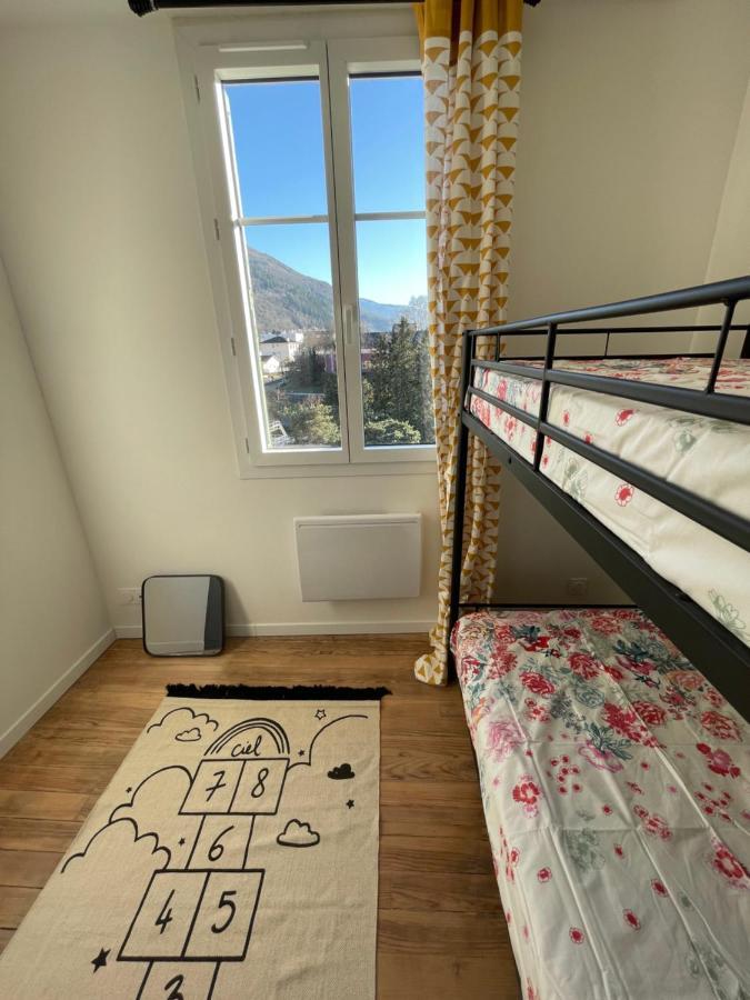 T2 Bis Cosy Proche Gare Lägenhet Lourdes Exteriör bild